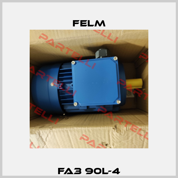 FA3 90L-4 Felm