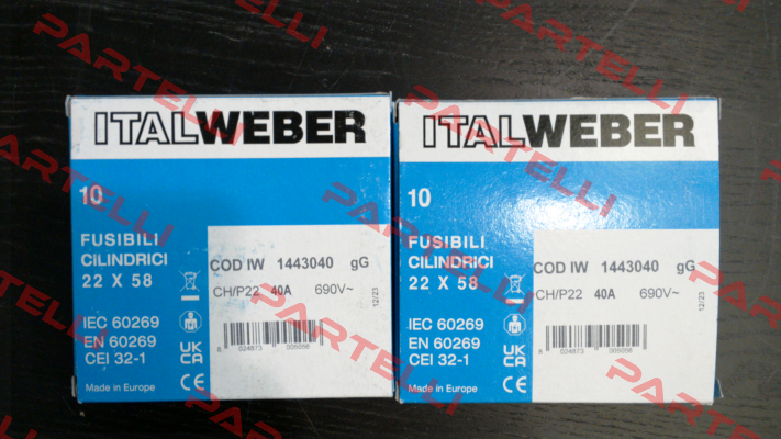 IW1443040 Italweber