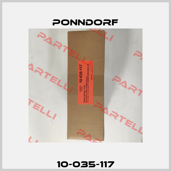 10-035-117 Ponndorf