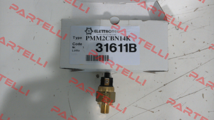 Z710-00303-99999-10 / PMM2CBN14K Elettrotec