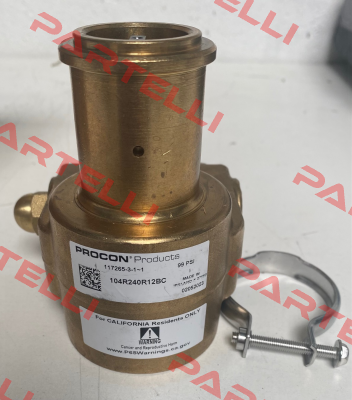 104R240R12BC 99PSI Procon