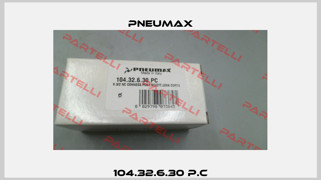 104.32.6.30 P.C Pneumax