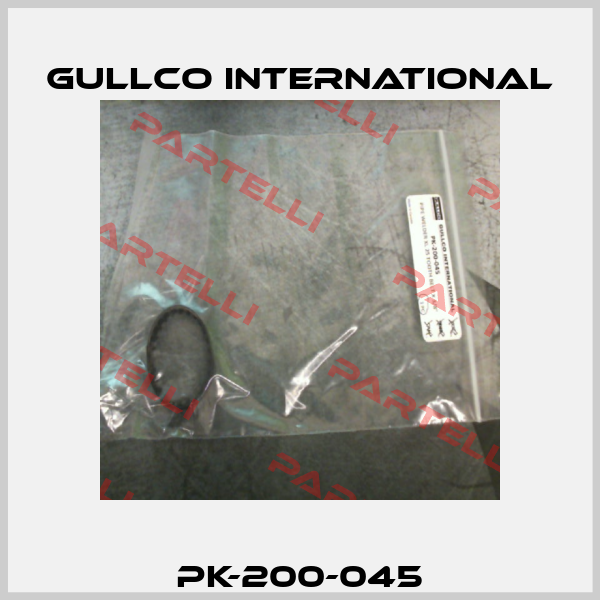 PK-200-045 Gullco International