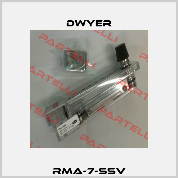 RMA-7-SSV Dwyer