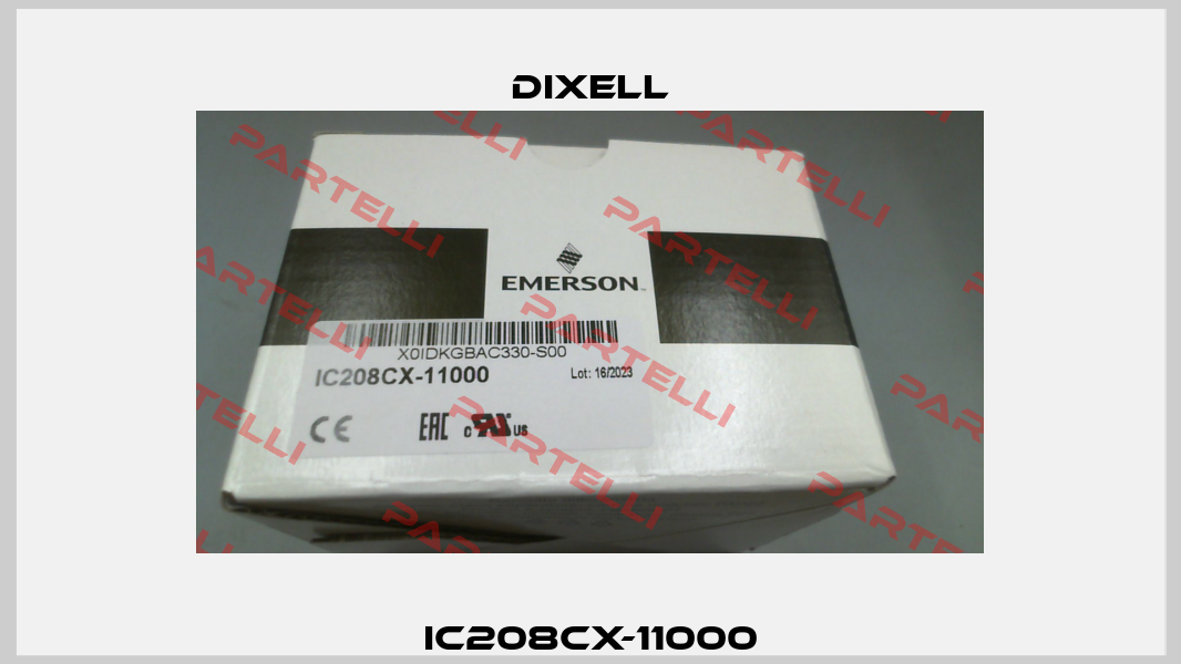 IC208CX-11000 Dixell