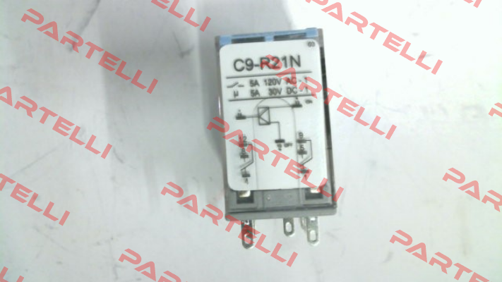 C9-R21N/DC24V N Comat Releco