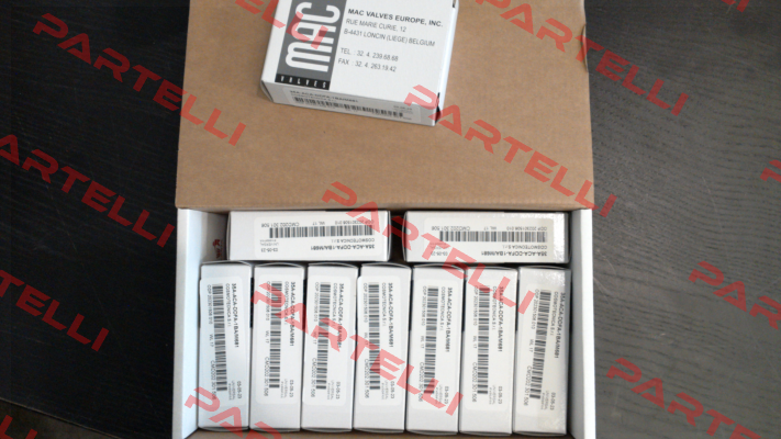 35A-ACA-DDFA-1BA/M681 МAC Valves