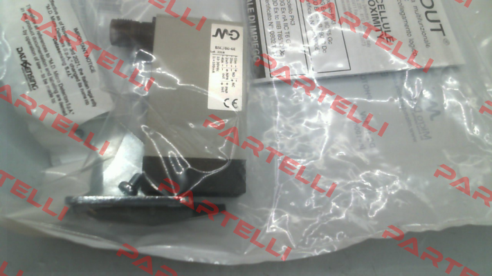 BSC/00-0E Micro Detectors / Diell (now Datasensing)