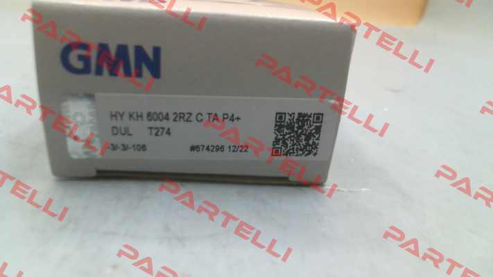 HYKH 6004 2RZ C TA P4+DUL T274 Gmn