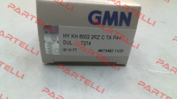 HYKH 6002 2RZ C TA P4+DUL T274 Gmn