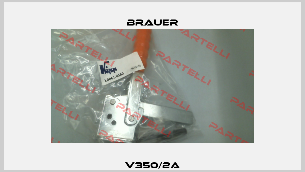 V350/2A Brauer