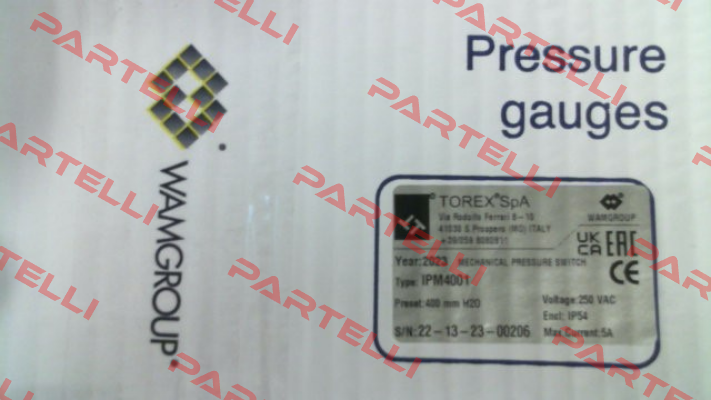 IPM4001 Torex