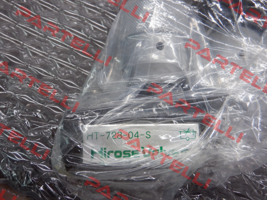 HT-728-04-S Hirose Valve
