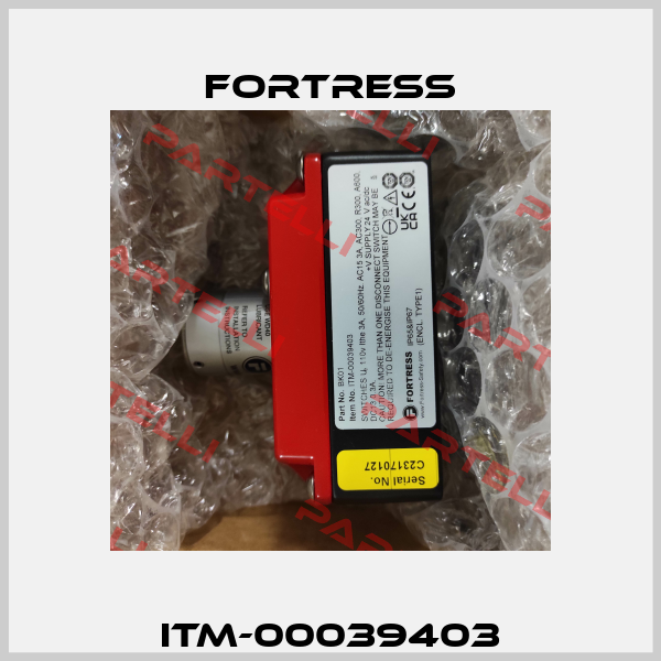 ITM-00039403 Fortress