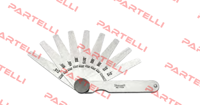 66B  EDP 57097  0015"-035"  Starrett