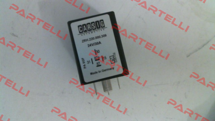 ZRH.220.000.309 Carsig