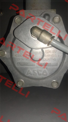 Repair kit to 735597 Asco