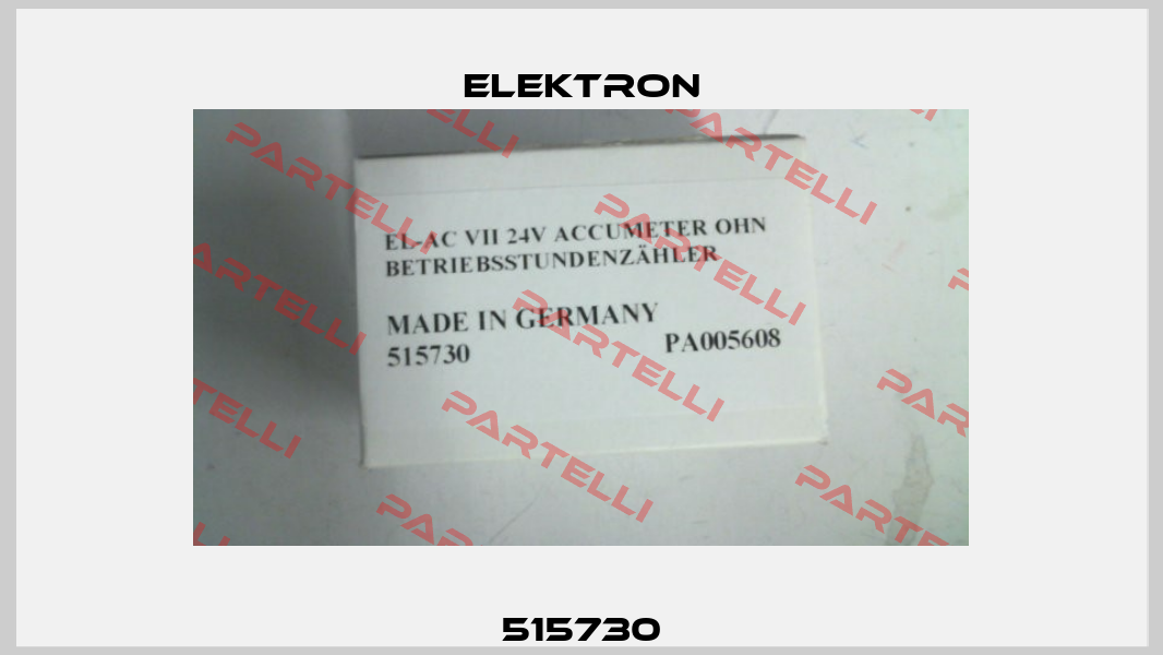 515730 Elektron