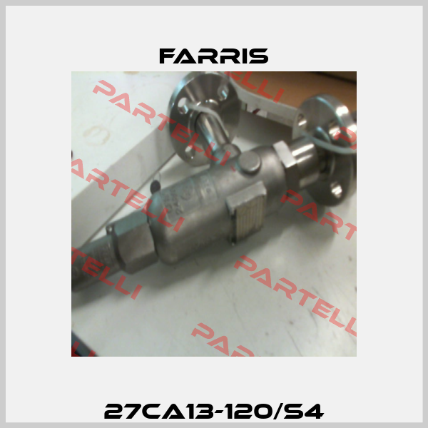 27CA13-120/S4 Farris