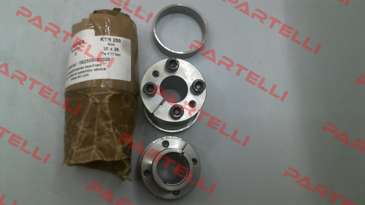 KTR-250-20×28 KTR