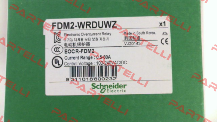 FDM2-WRDUWZ Samwha