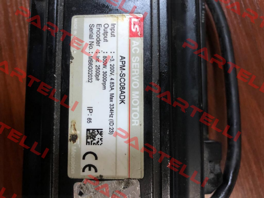 APM-SC08ADK LS Mecapion