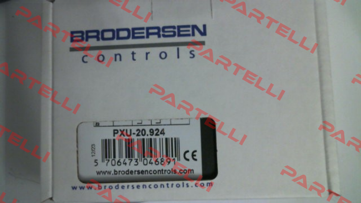 PXU-20.924 Brodersen