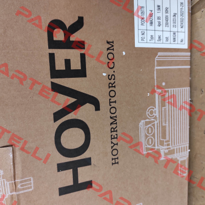 HMA3 90 L-4 (B5) Hoyer Motors