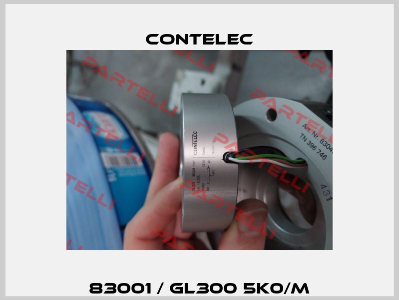 83001 / GL300 5K0/M Contelec
