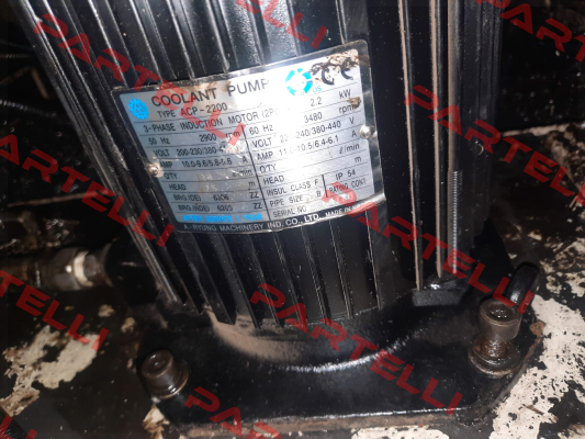 ACP-2200 A-Ryung