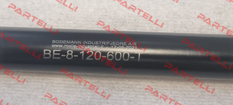 BE-8-120-600-T Sodemann