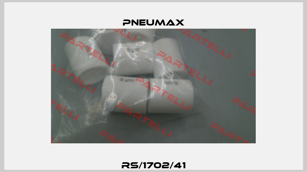 RS/1702/41 Pneumax