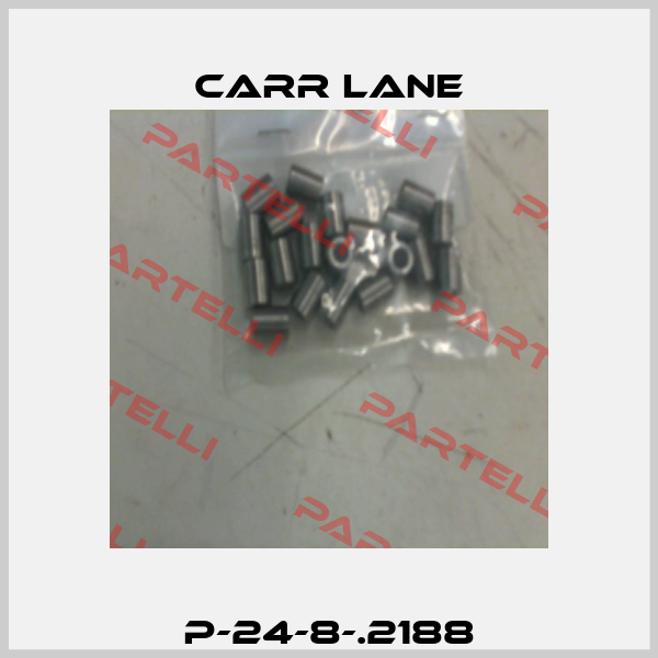 P-24-8-.2188 Carr Lane
