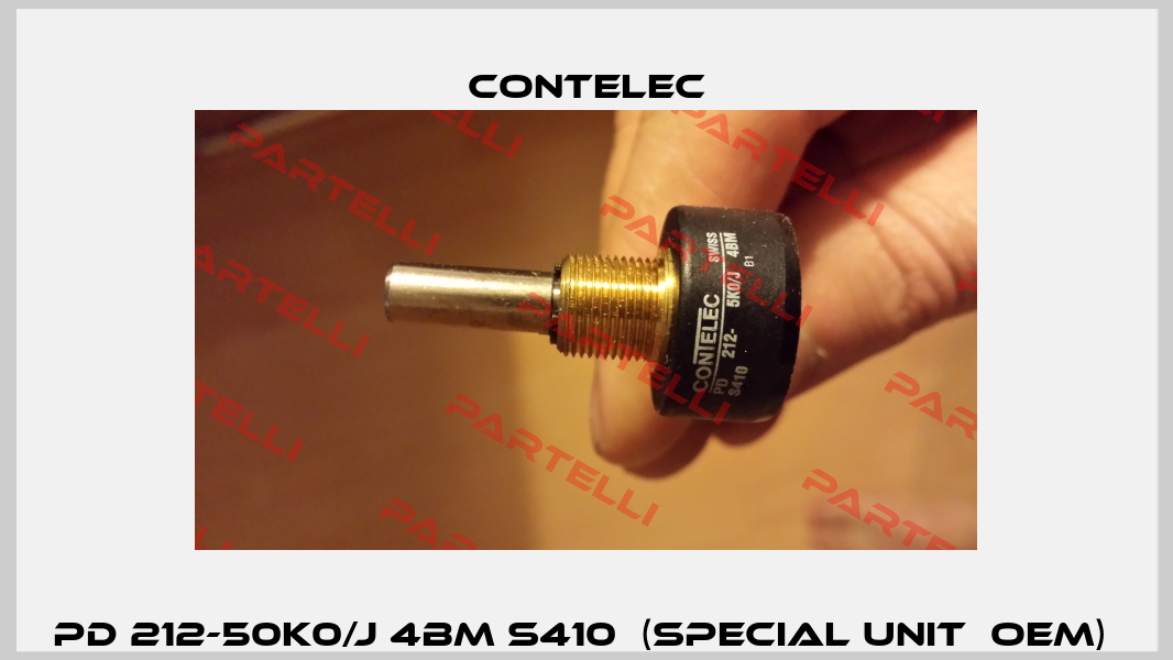 PD 212-50K0/J 4BM S410  (special unit  OEM)  Contelec
