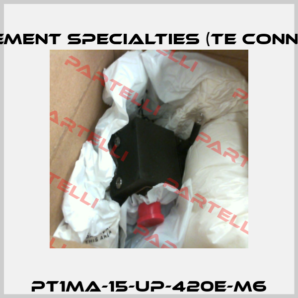 PT1MA-15-UP-420E-M6 Measurement Specialties (TE Connectivity)