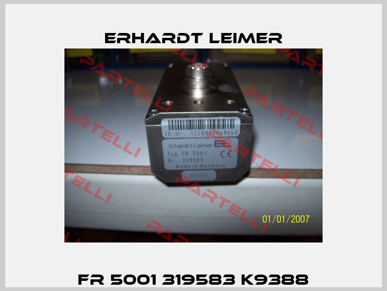 FR 5001 319583 K9388 Erhardt Leimer