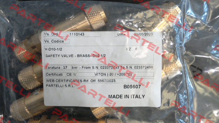 012003983 Nuova General Instruments