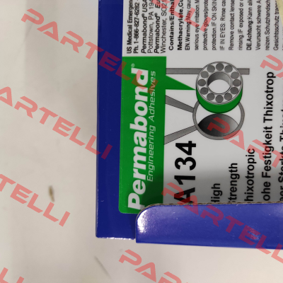 A134 Permabond