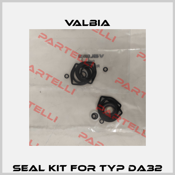 seal kit for Typ DA32 Valbia