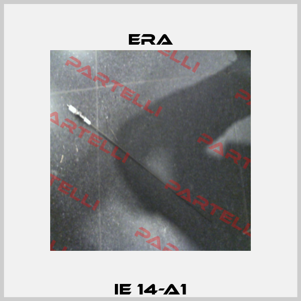 IE 14-A1 Era