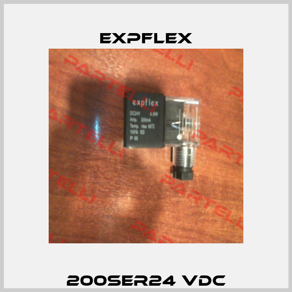 200SER24 VDC EXPFLEX