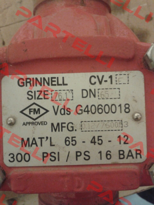 MFG:k.10.12/760053  Grinnell