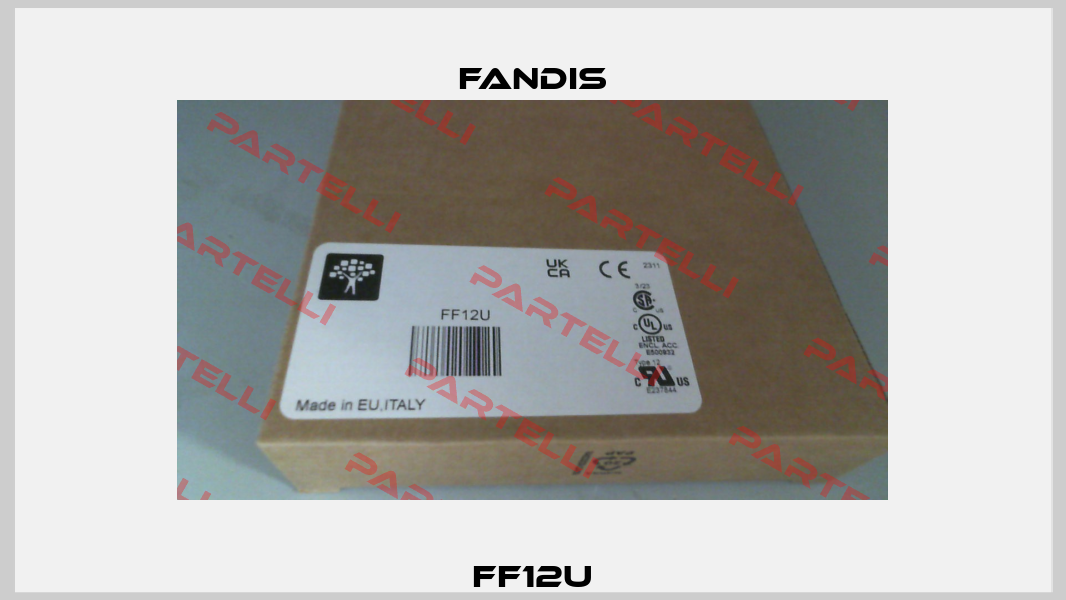 FF12U Fandis