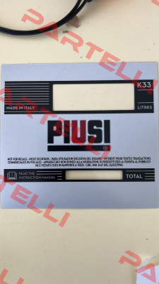R08839000 Piusi