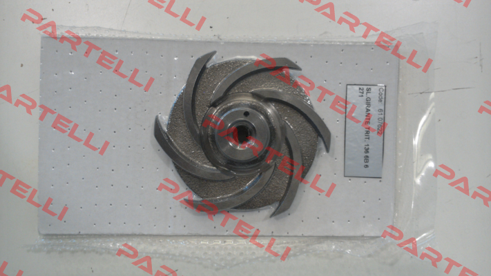 IMPELLER Faggiolati