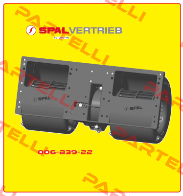 006B3922 SPAL