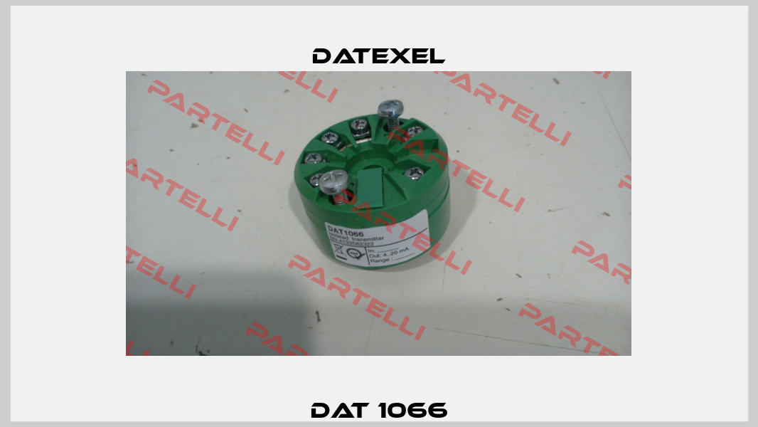 DAT 1066 Datexel