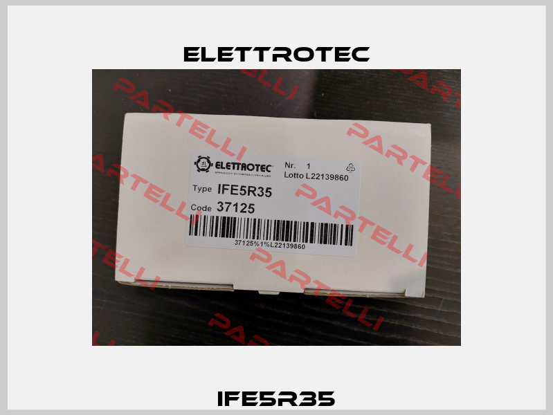 IFE5R35 Elettrotec