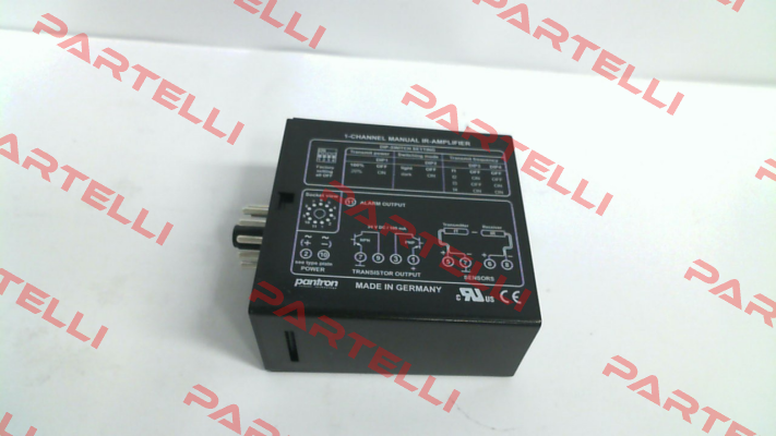 p/n: 9ISG176, Type: ISG-N127/24VDC Pantron