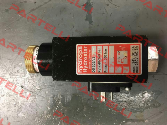 DS-502/V2-240 Hydropa Hydrostar